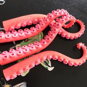 Funky Octopus Tentacles 🦑 All 4